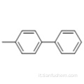 4-Metil-1,1&#39;-bifenile CAS 644-08-6